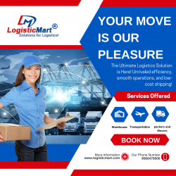 What are advantages of packers and movers in Airoli?