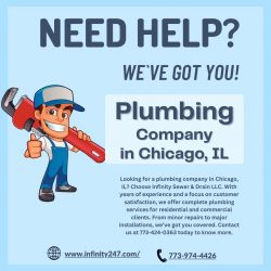 Plumbing Company in Chicago, IL