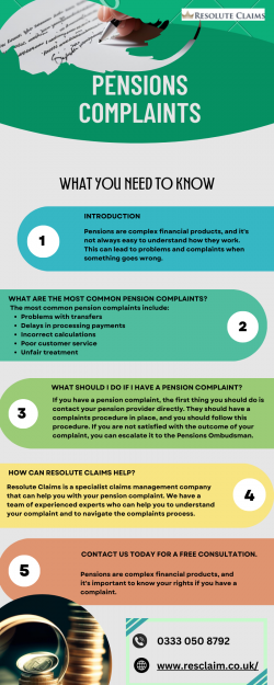 Navigating Pensions Complaints: Your Path to Financial Resolution