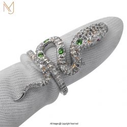 Women’s Engagement Natural Diamond 14k Gold Ring