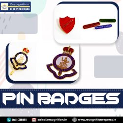 Pin Badges