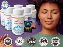 Pineal XT(OFFICIAL)-Premium Pineal Gland Supporter thats Improve Energy and Vitality in Body.