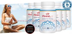 Pineal XT [Unleash Power] Promote Proper Pineal Gland Function And Spiritual Awareness!