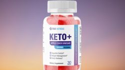 True Ketosis Keto ACV Gummies Solution For Weight Loss With Natural Ingredients