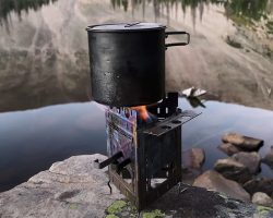 Easier Cooking While Camping! 😍