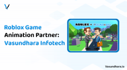 Roblox Game Animation Partner: Vasundhara Infotech