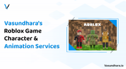 Top Roblox Game Animation & Character Services By Vasundhara