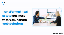 Revolutionizing Real Estate: Elevate Your Business with Our Web Solutions
