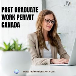 Post Graduate Work Permit Canada