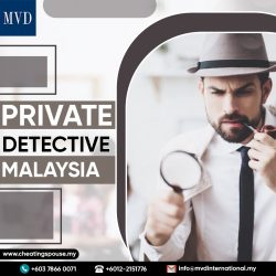 Private Detective in Malaysia
