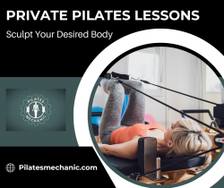 Get Private Pilates Sessions