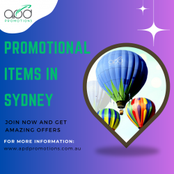 Top Promotional Items in sydney