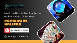 Meet the Best Indian Psychic in Halifax – Astro Gurudeva
