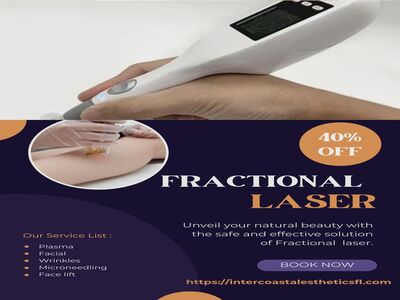Transform Your Skin with Fractional Laser Treatments in Florida