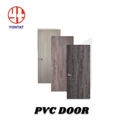 Professional PVC Door Installation by Yontat