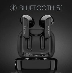 Best TWS True Wireless Bluetooth Earbuds under 1000 in India: Smart MAXX EarPod TWS PX2