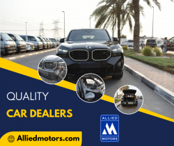 Professional Car Dealers with Utmost Satisfaction