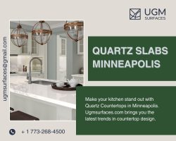 Enhance Your Home with Quartz Countertops in Minneapolis