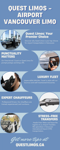 Get the Ultimate Limo Service in Vancouver