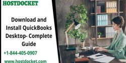 Downloads and install QuickBooks desktop