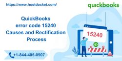 QuickBooks Error 15240: Step-by-Step Resolution