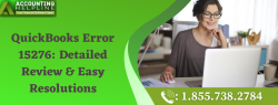 Here is best way to resolve QuickBooks Error 15276