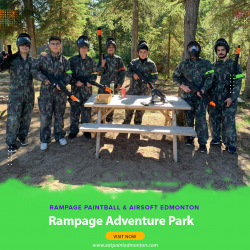 Rampage Adventure Park