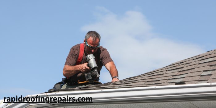 Expert Guidance for Immediate Roof Repair