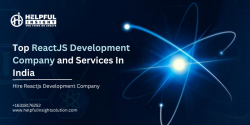 Top ReactJS Development Company and Services In India/USA