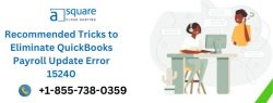 Troubleshoot Error 15240 in QuickBooks Desktop [Updated Methods]