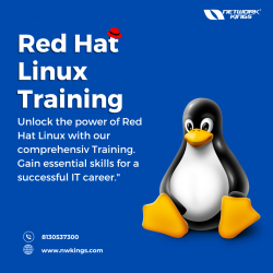 Red Hat Linux Training – Enroll now