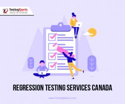 Regression Testing Services in Canada