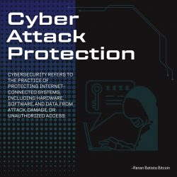 Renan Batista Bitcoin- Cyber Attack Protection