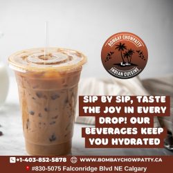Try Different Beverages at Best Restaurant in Northeast Calgary