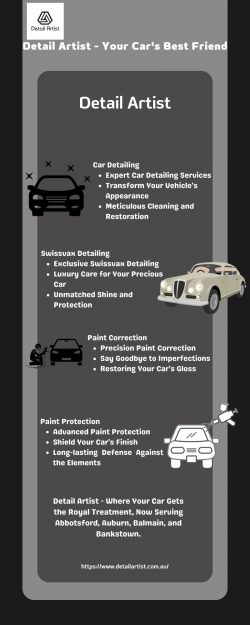 Revive Your Ride: Car Detailing Abbotsford