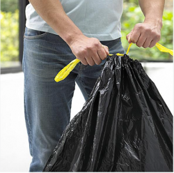 Choosing the Right Garbage Bags for Manufacturers