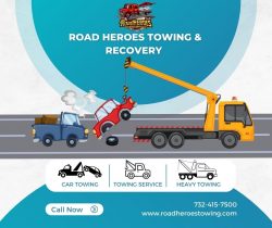 Your Trusted Partner for Towing Services in New Jersey