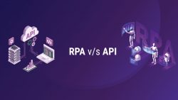 What Are The Differences Between RPA And API?