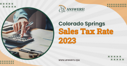 Colorado Springs Sales Tax Rate 2023