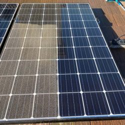 San Diego Solar Panel Cleaning