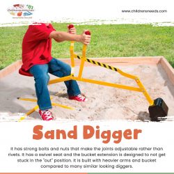 The Best Sand Digger Toy – Perfect for Outdoor Play