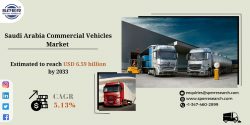 KSA Commercial Vehicles Market Trends 2023, Size- Share, Growing CAGR, Business Opportunities by ...