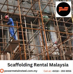 Efficient Scaffolding Rental Solutions in Malaysia !!