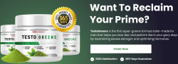 [LIV ANABOLIC] TestoGreens – Supercharge Your Sex Drive And Detox Estrogen Naturally!