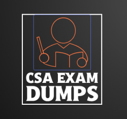 CSA Exam Dumps All those questions and solutions are organized