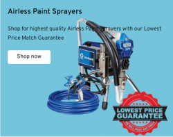 Shop for highest quality Airless Paint Sprayers