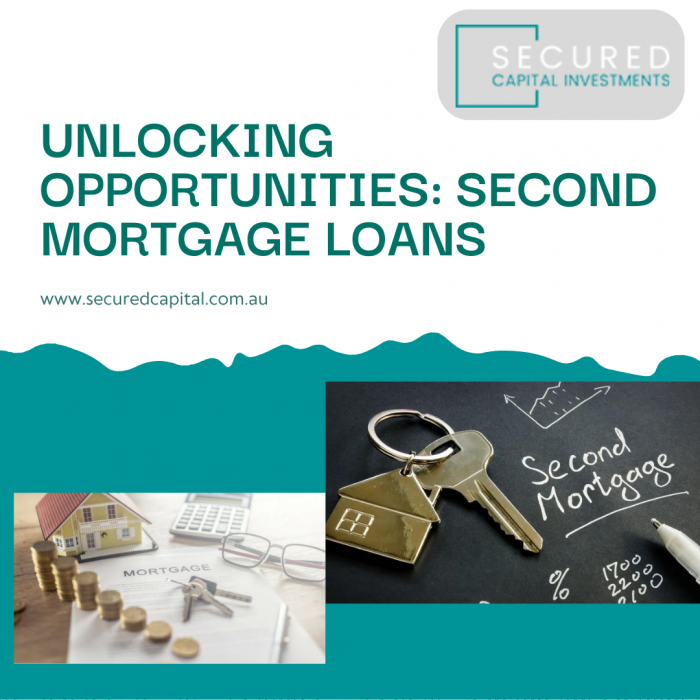 Possibilities Unlocked: Second Mortgage Loans