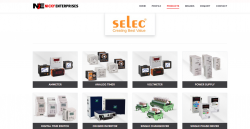 Nicky Enterprises – SELEC Switch suppliers in chennai