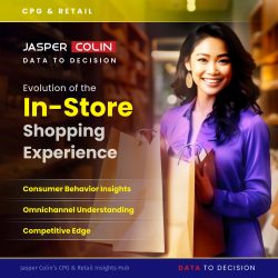 Evolution of the In-store Shopping Experience