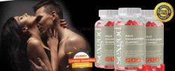 Sexgod Gummies CA Reviews :– How Does It Function Work & Ingredients!